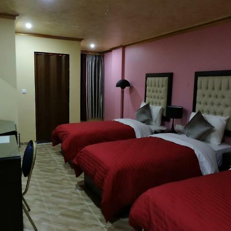 Valentine Inn Luxury Vádi Músza Kültér fotó