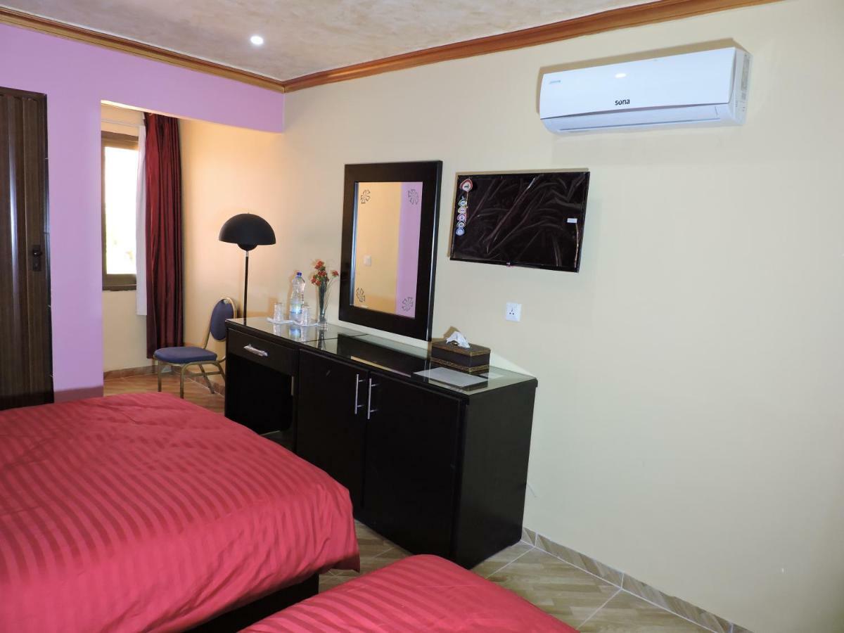 Valentine Inn Luxury Vádi Músza Kültér fotó