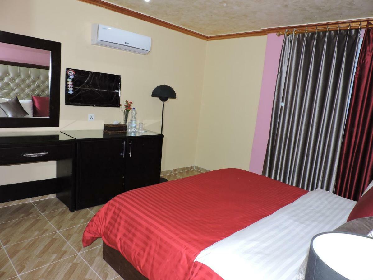 Valentine Inn Luxury Vádi Músza Kültér fotó