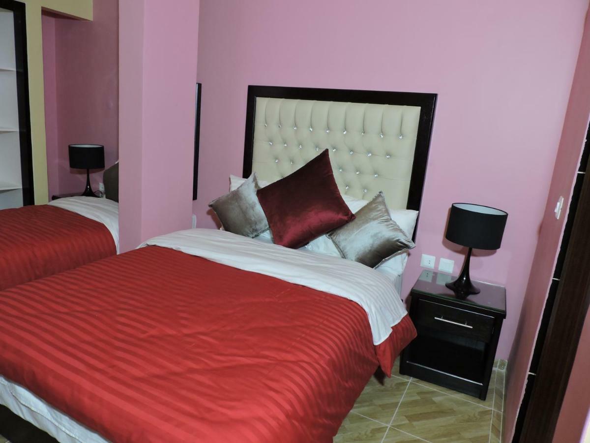 Valentine Inn Luxury Vádi Músza Kültér fotó