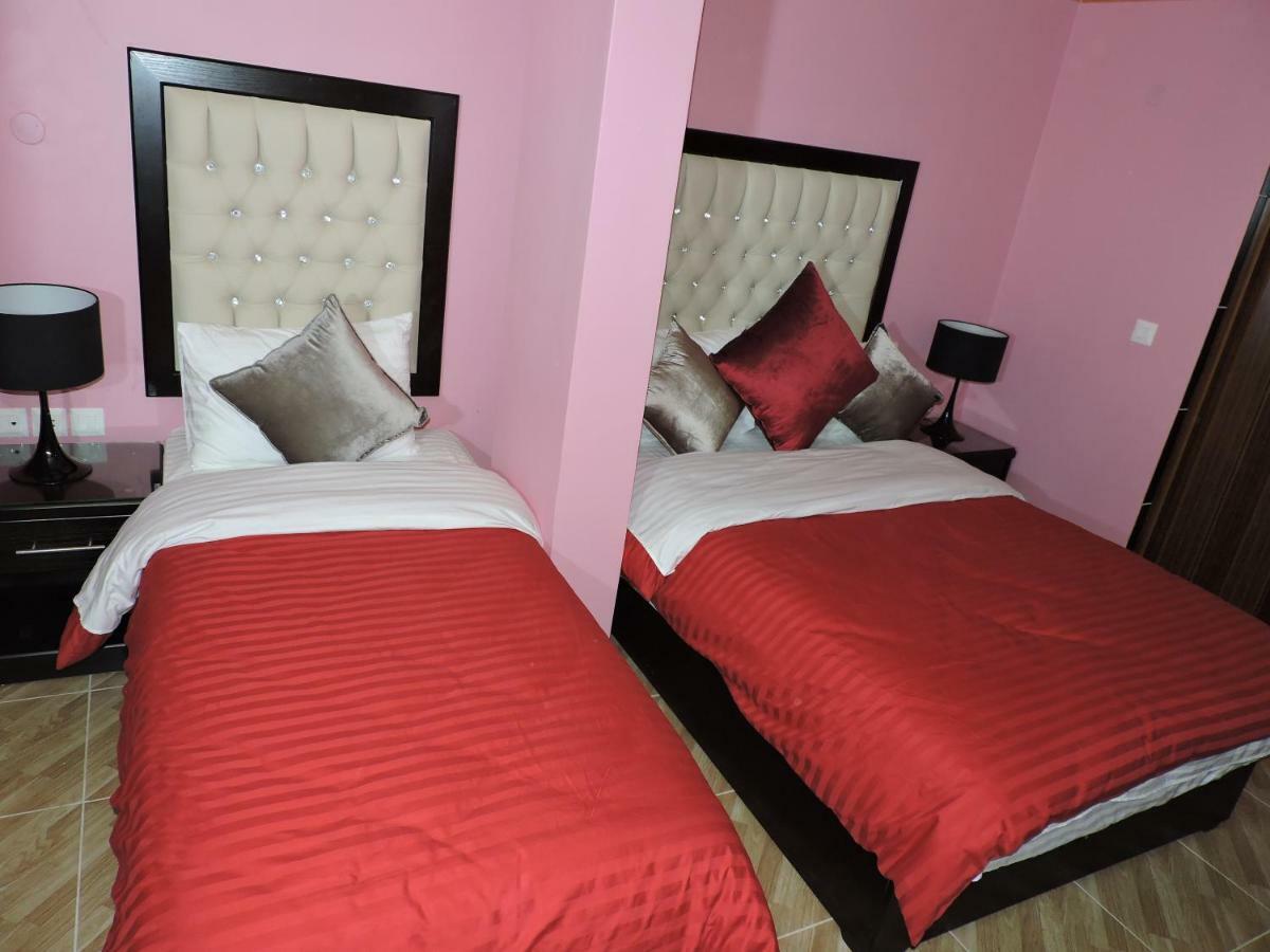 Valentine Inn Luxury Vádi Músza Kültér fotó