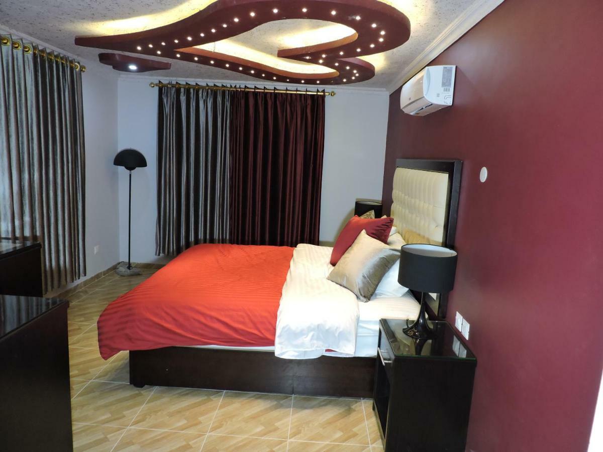 Valentine Inn Luxury Vádi Músza Kültér fotó