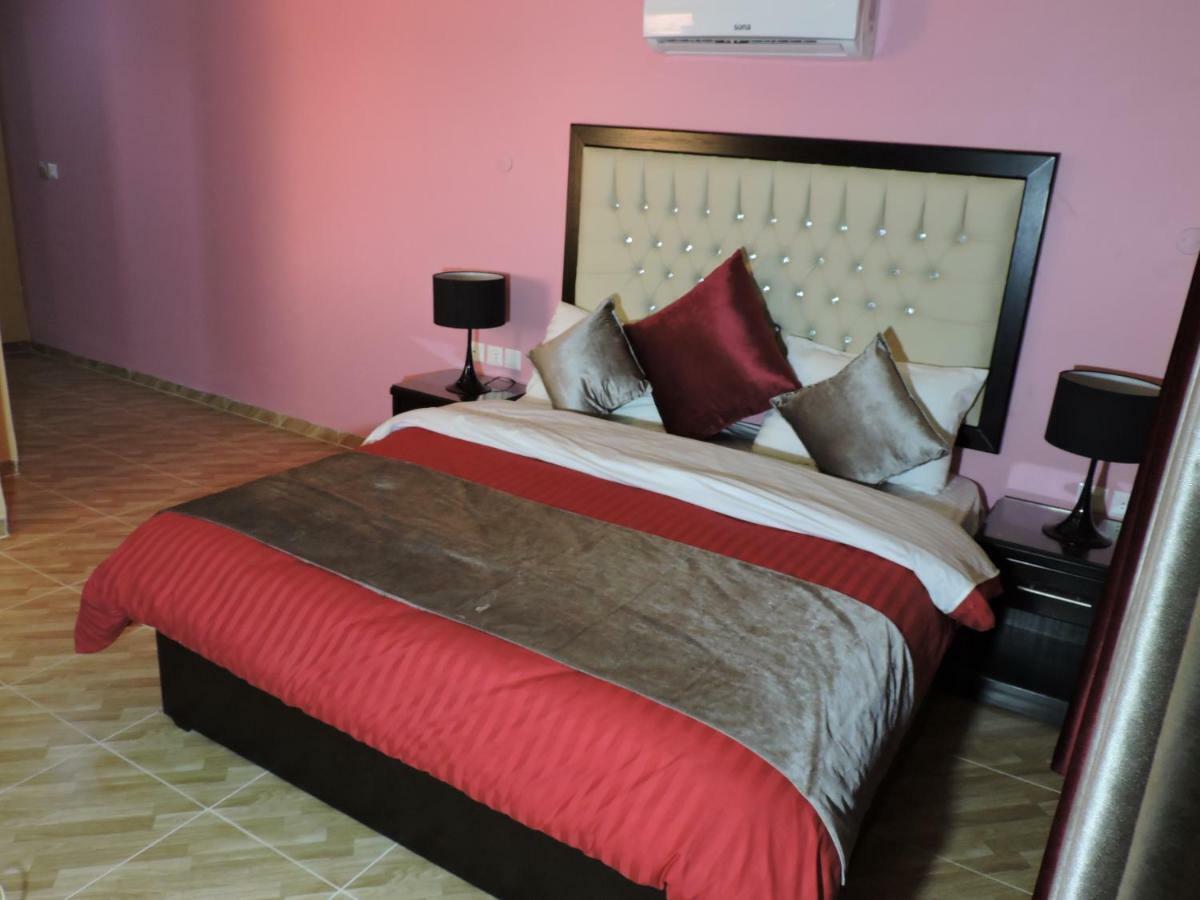 Valentine Inn Luxury Vádi Músza Kültér fotó