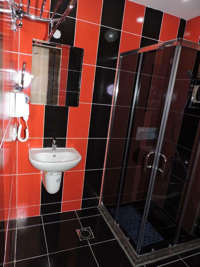 Valentine Inn Luxury Vádi Músza Kültér fotó