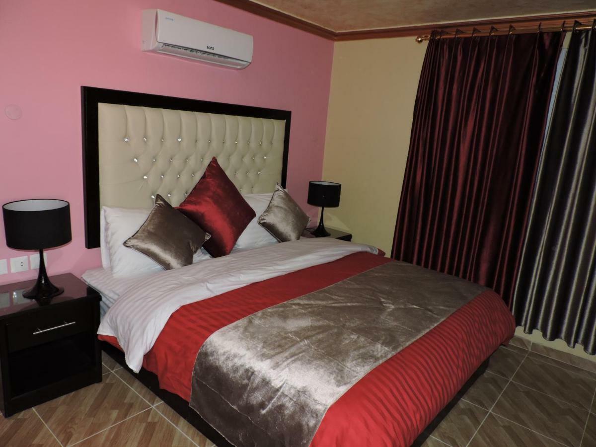 Valentine Inn Luxury Vádi Músza Kültér fotó