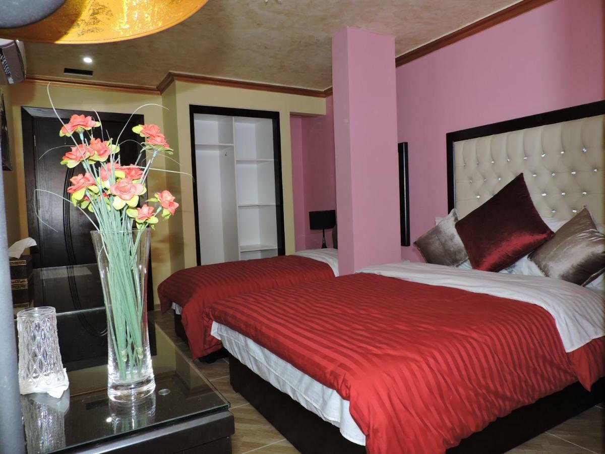 Valentine Inn Luxury Vádi Músza Kültér fotó
