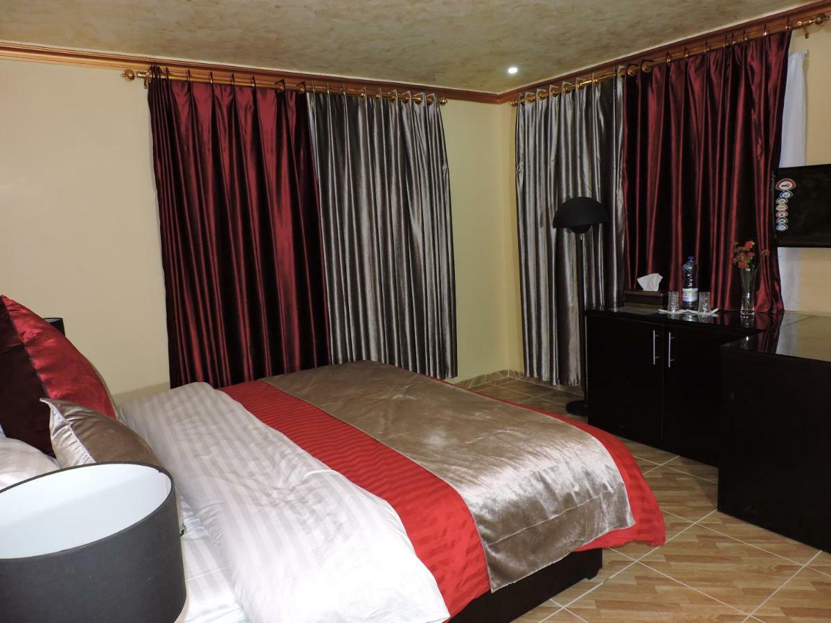 Valentine Inn Luxury Vádi Músza Kültér fotó