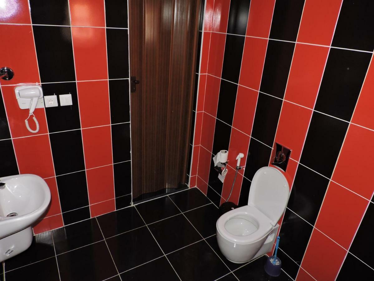 Valentine Inn Luxury Vádi Músza Kültér fotó